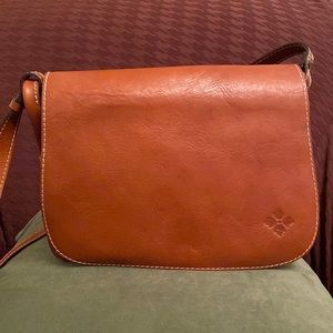 Patricia Nash satchel purse crossbody/shoulder